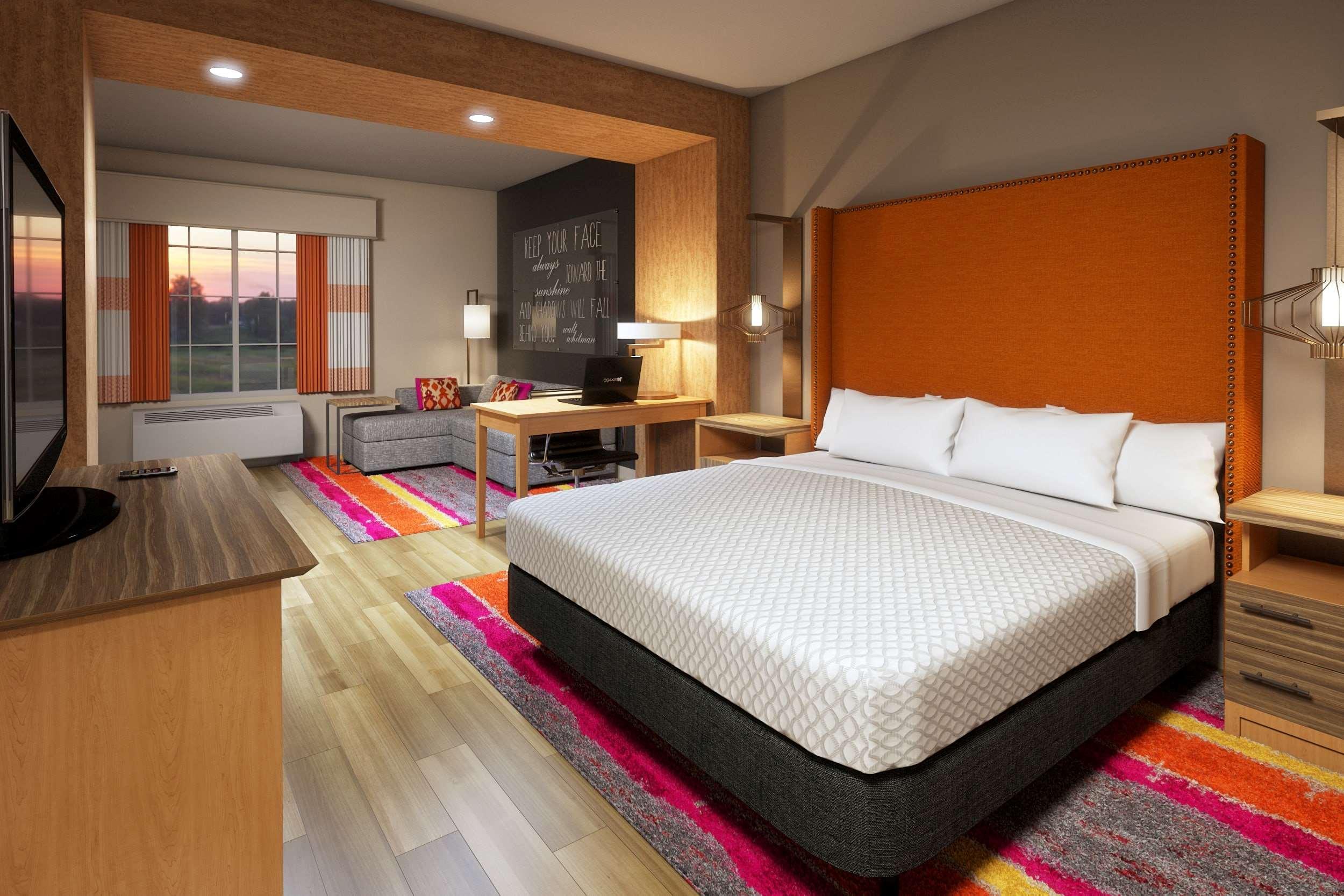 La Quinta Inn & Suites By Wyndham Lewisville Exteriér fotografie