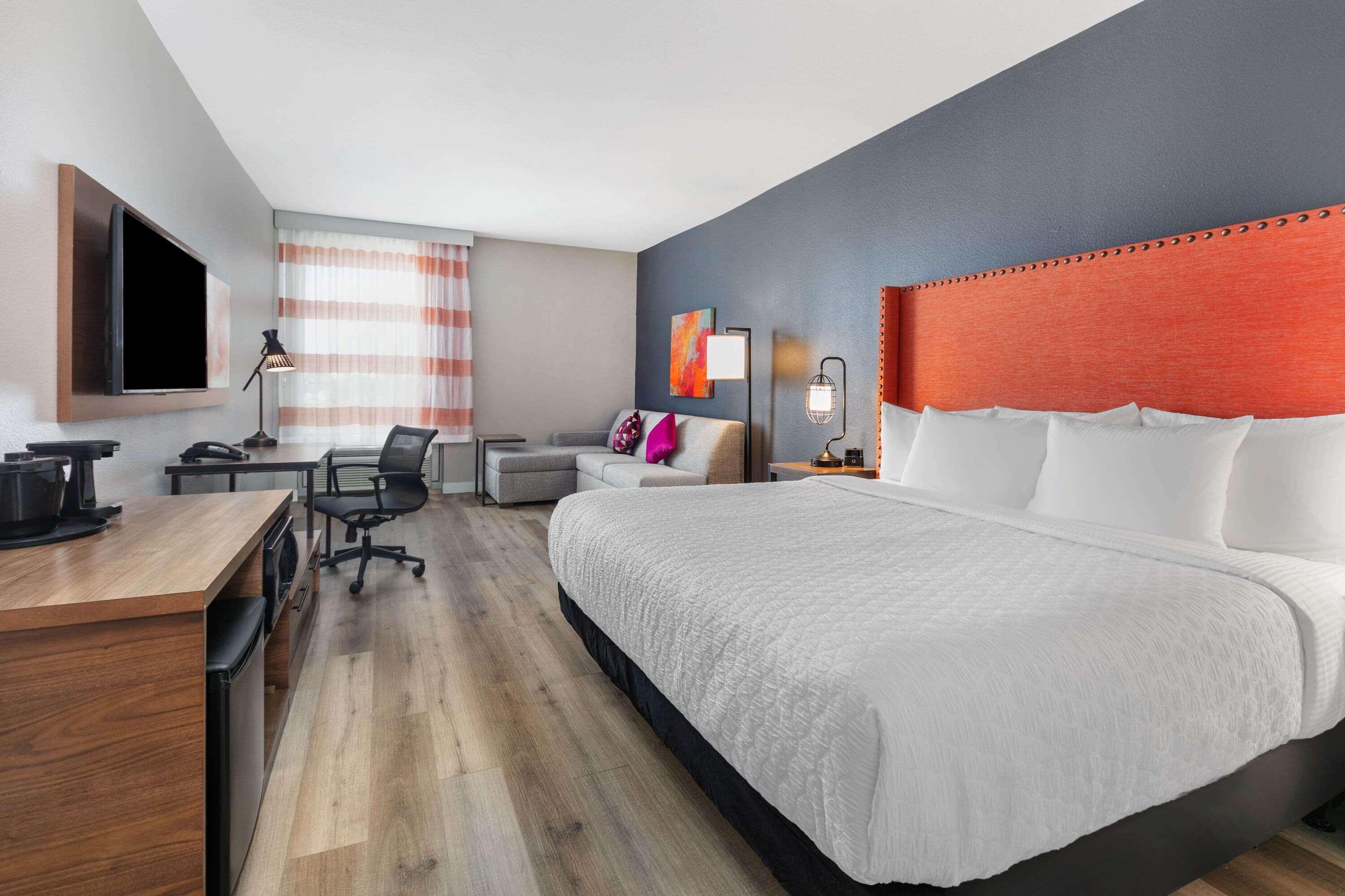La Quinta Inn & Suites By Wyndham Lewisville Exteriér fotografie