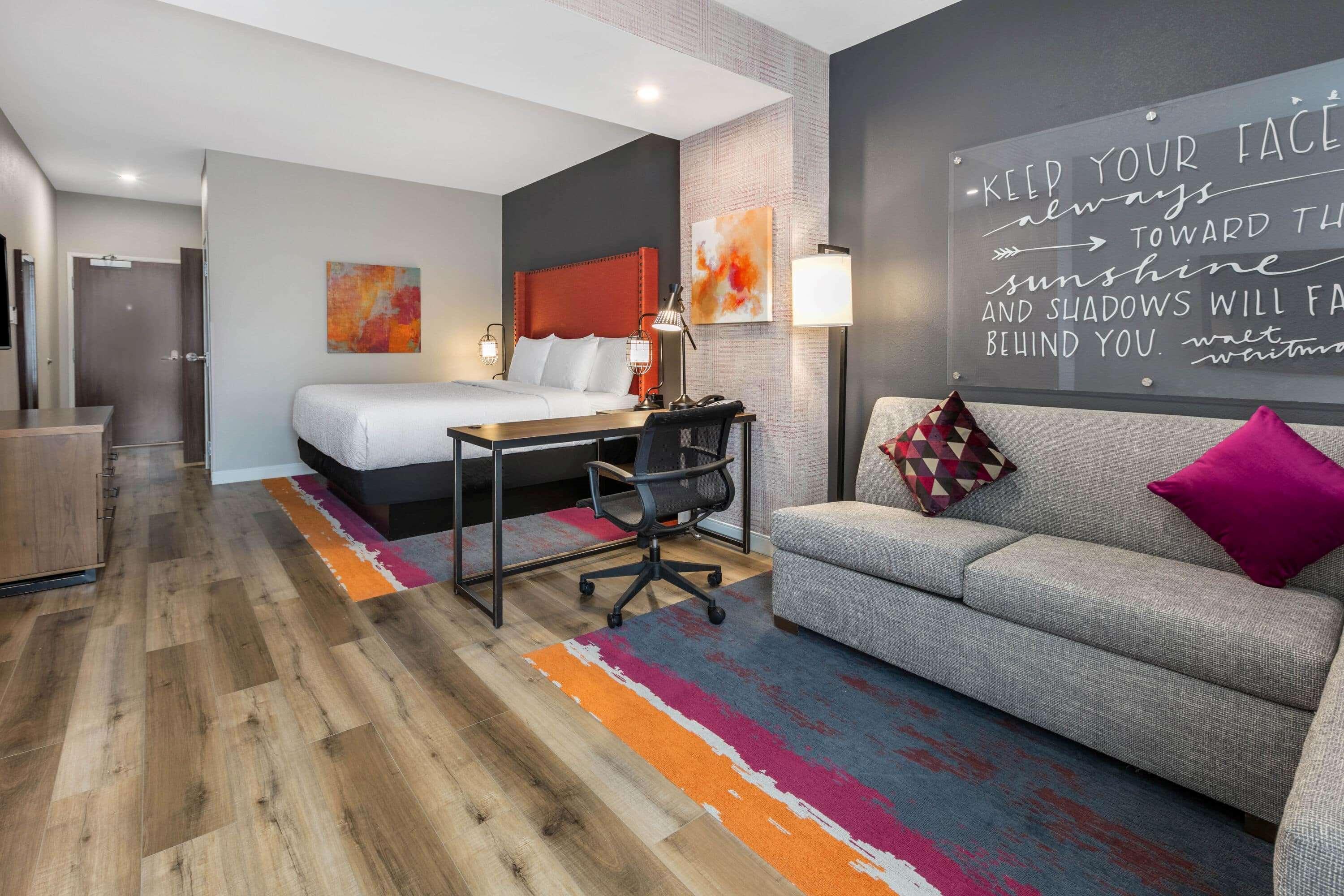 La Quinta Inn & Suites By Wyndham Lewisville Exteriér fotografie
