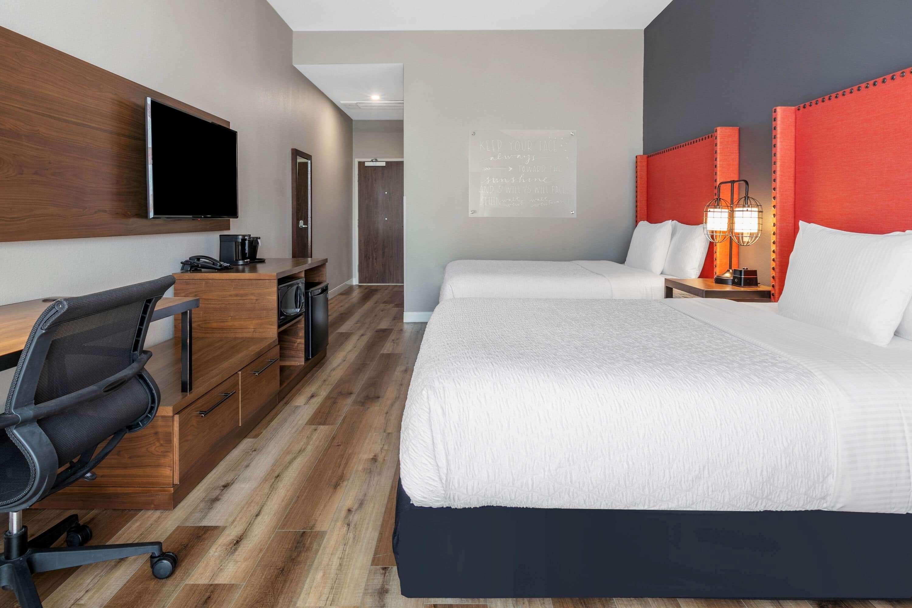 La Quinta Inn & Suites By Wyndham Lewisville Exteriér fotografie