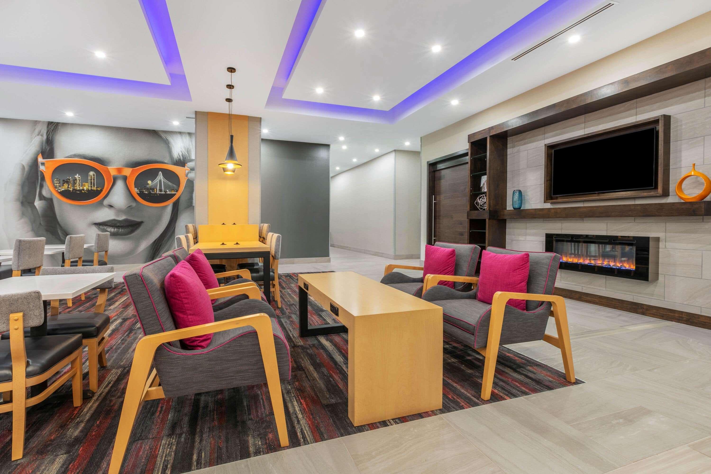 La Quinta Inn & Suites By Wyndham Lewisville Exteriér fotografie