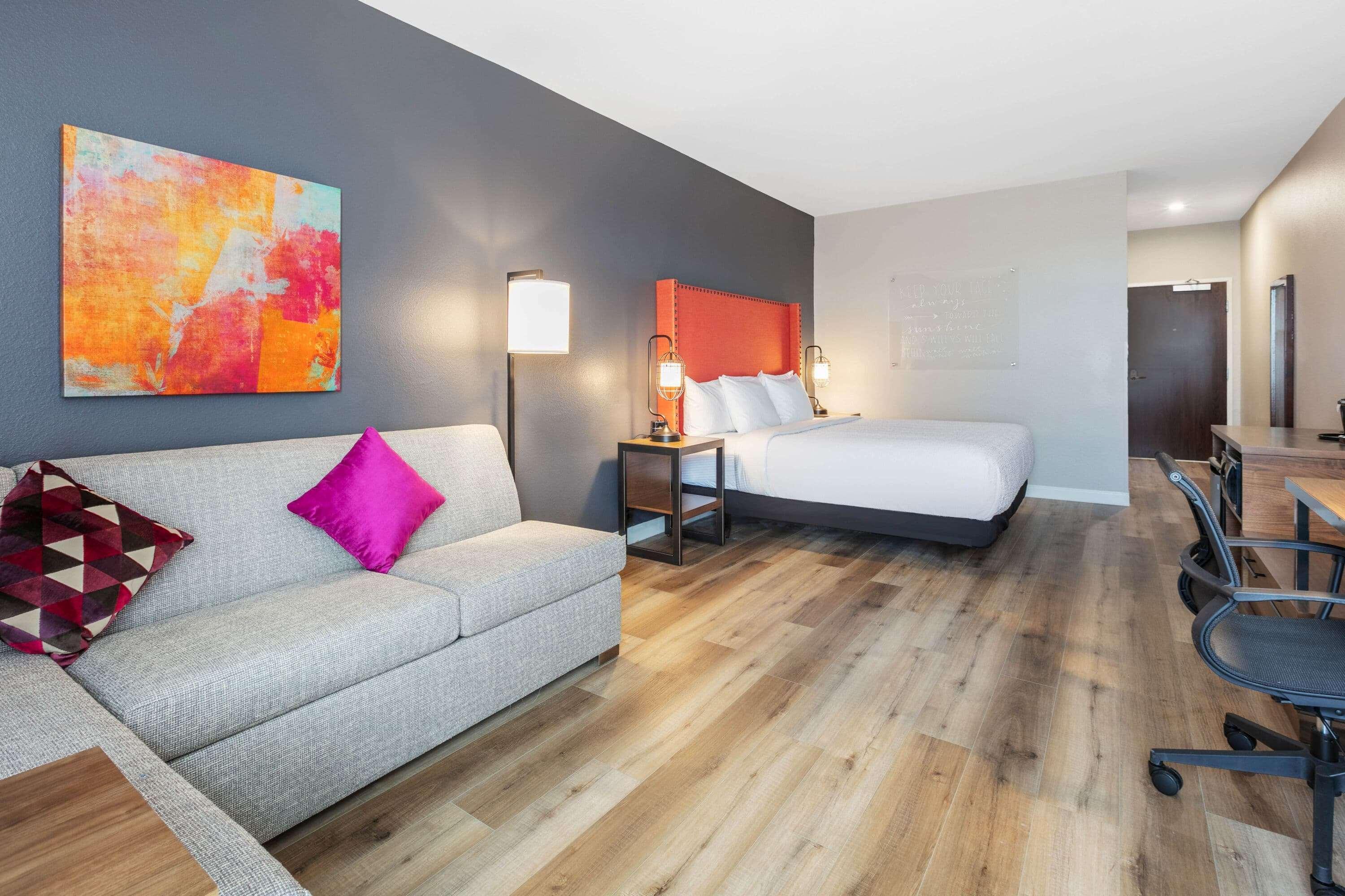 La Quinta Inn & Suites By Wyndham Lewisville Exteriér fotografie