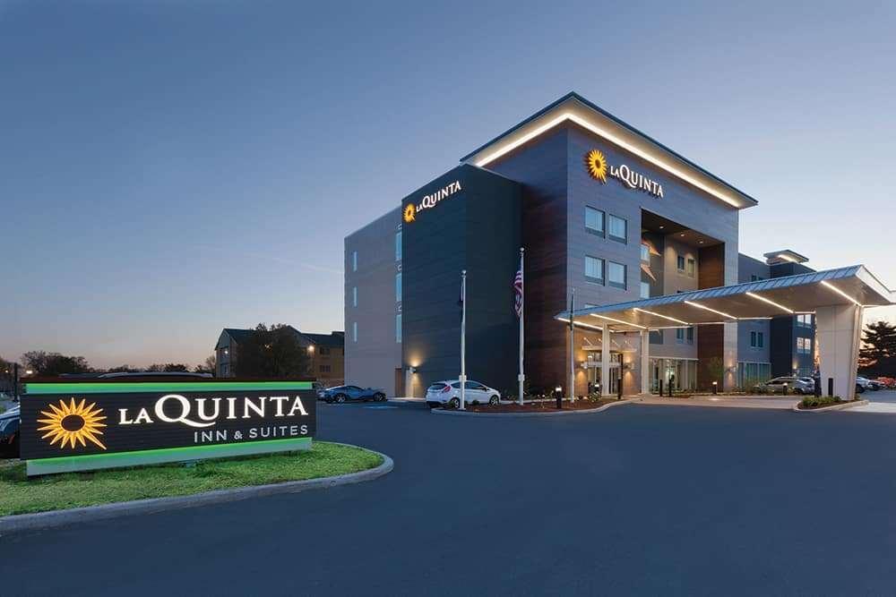 La Quinta Inn & Suites By Wyndham Lewisville Exteriér fotografie