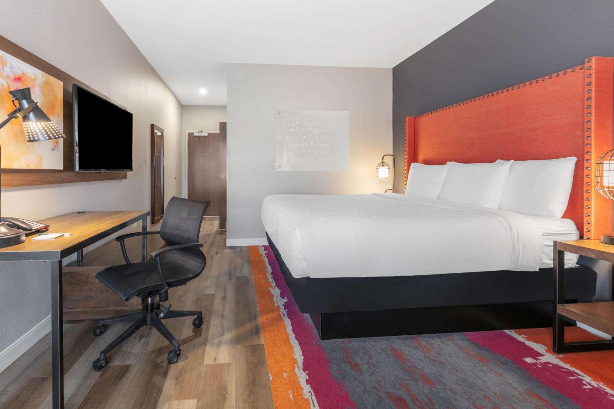 La Quinta Inn & Suites By Wyndham Lewisville Pokoj fotografie