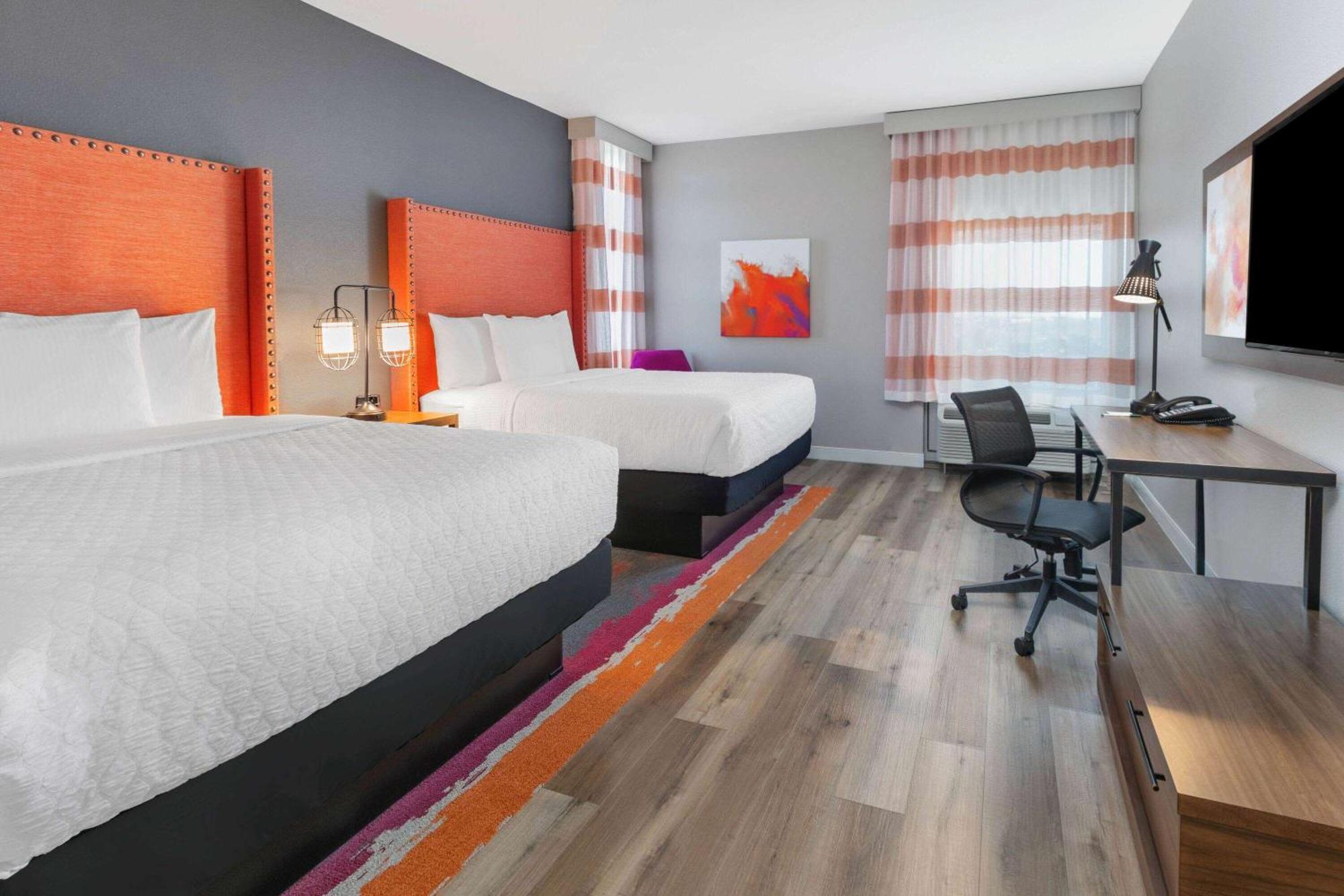 La Quinta Inn & Suites By Wyndham Lewisville Pokoj fotografie