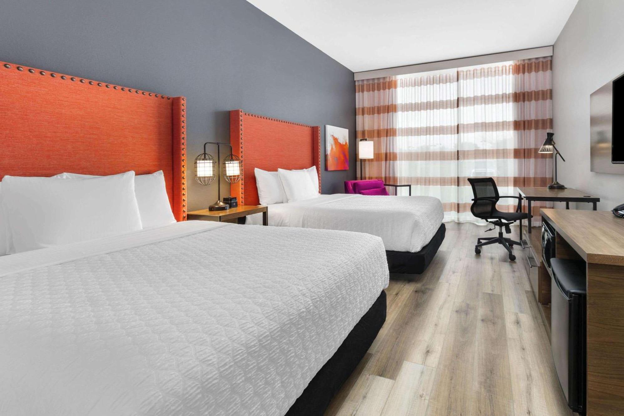 La Quinta Inn & Suites By Wyndham Lewisville Pokoj fotografie
